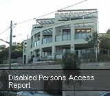 Disabled Persona Access Report